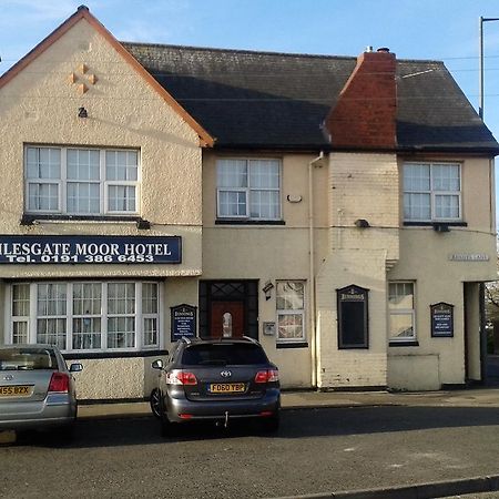 Gilesgate Moor Hotel Durham Luaran gambar