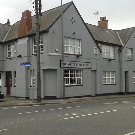 Gilesgate Moor Hotel Durham Luaran gambar