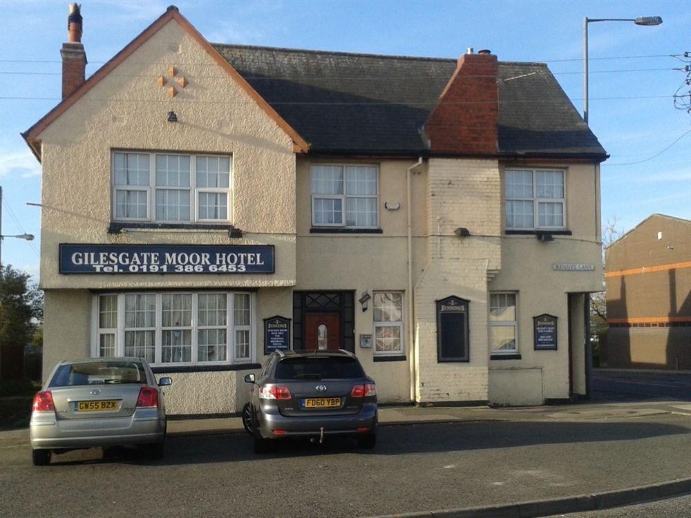 Gilesgate Moor Hotel Durham Luaran gambar