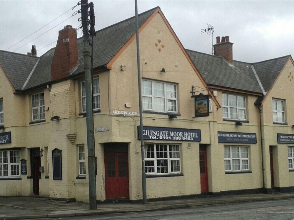 Gilesgate Moor Hotel Durham Luaran gambar