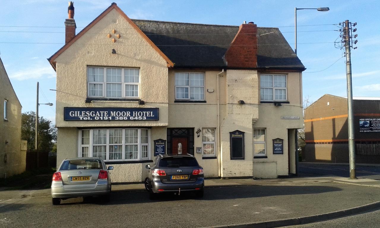 Gilesgate Moor Hotel Durham Luaran gambar