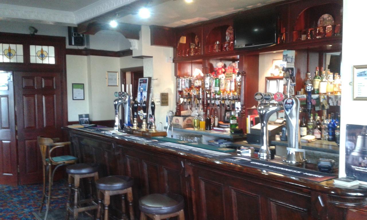 Gilesgate Moor Hotel Durham Luaran gambar