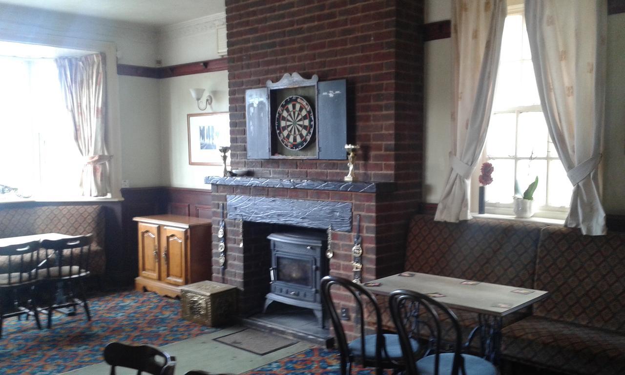 Gilesgate Moor Hotel Durham Luaran gambar