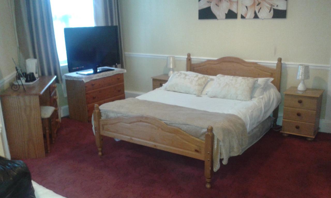 Gilesgate Moor Hotel Durham Luaran gambar