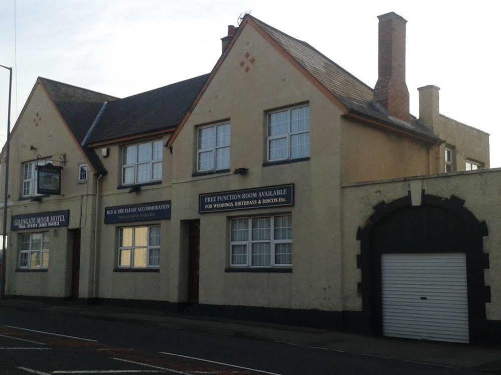 Gilesgate Moor Hotel Durham Luaran gambar