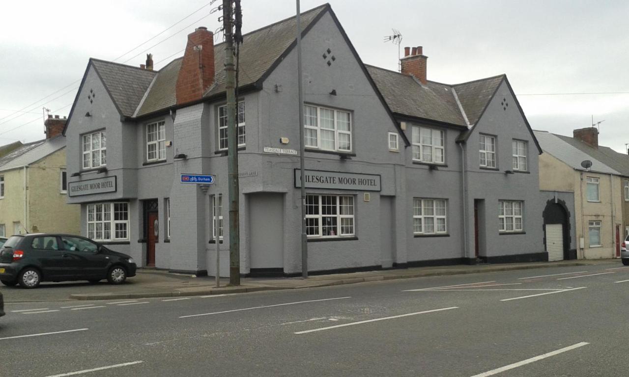 Gilesgate Moor Hotel Durham Luaran gambar